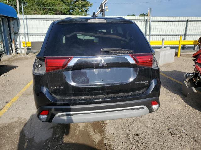 JA4AD3A3XKZ043305 - 2019 MITSUBISHI OUTLANDER SE BLACK photo 6