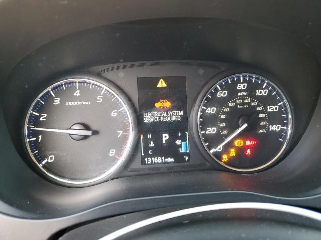 JA4AD3A3XKZ043305 - 2019 MITSUBISHI OUTLANDER SE BLACK photo 9