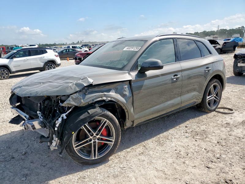 2025 AUDI Q5 PREMIUM PLUS 55, null