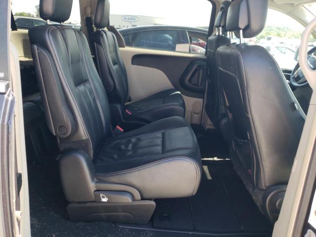 2C4RC1BG3DR637927 - 2013 CHRYSLER TOWN & COU TOURING Mavi foto 11