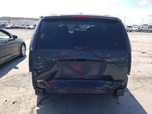 2C4RC1BG3DR637927 - 2013 CHRYSLER TOWN & COU TOURING Mavi foto 6