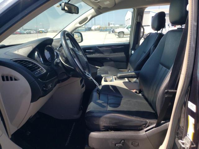 2C4RC1BG3DR637927 - 2013 CHRYSLER TOWN & COU TOURING Mavi foto 7