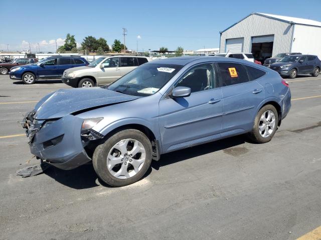 2010 HONDA ACCORD CRO EXL, null