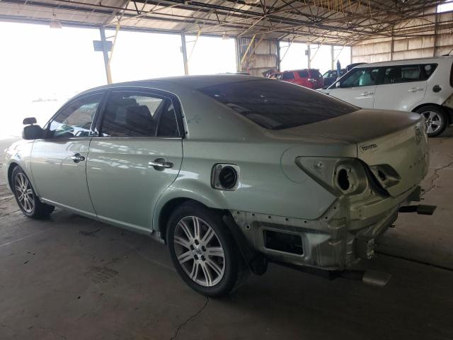 4T1BK36B28U319171 - 2008 TOYOTA AVALON XL GREEN photo 2