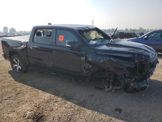 1C6SRFLT8KN783282 - 2019 RAM 1500 REBEL 黑色 照片 4