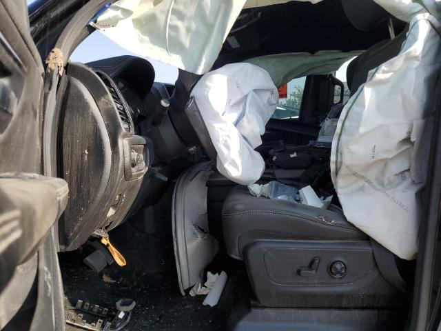 1C6SRFLT8KN783282 - 2019 RAM 1500 REBEL 黑色 照片 7