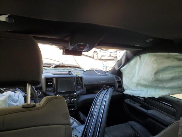 1C6SRFLT8KN783282 - 2019 RAM 1500 REBEL 黑色 照片 8