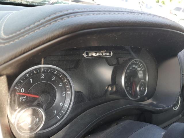 1C6SRFLT8KN783282 - 2019 RAM 1500 REBEL 黑色 照片 9