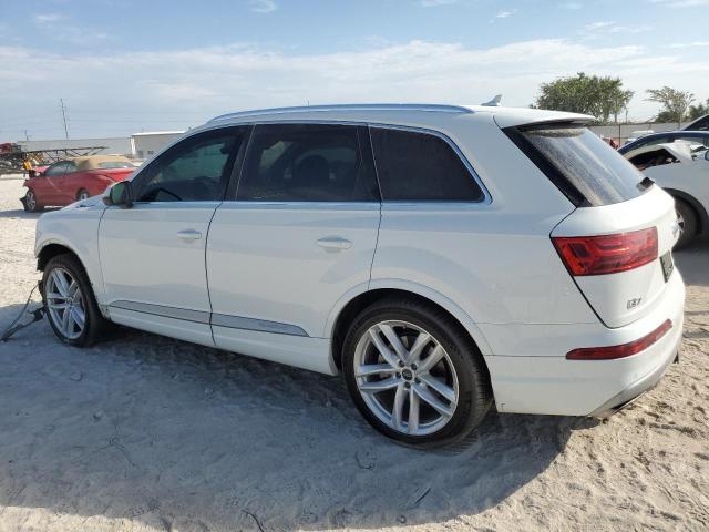 WA1VAAF72HD017314 - 2017 AUDI Q7 PRESTIGE 白色 照片 2