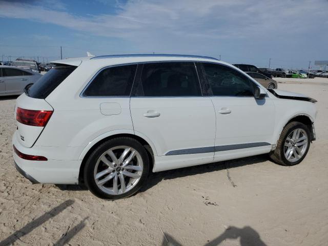 WA1VAAF72HD017314 - 2017 AUDI Q7 PRESTIGE 白色 照片 3