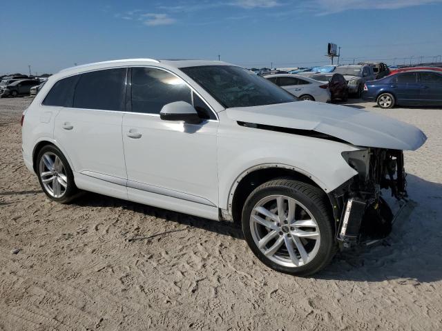 WA1VAAF72HD017314 - 2017 AUDI Q7 PRESTIGE WHITE photo 4