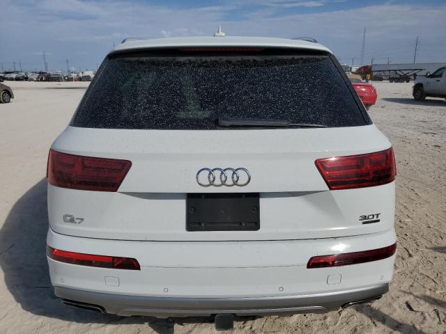 WA1VAAF72HD017314 - 2017 AUDI Q7 PRESTIGE 白色 照片 6