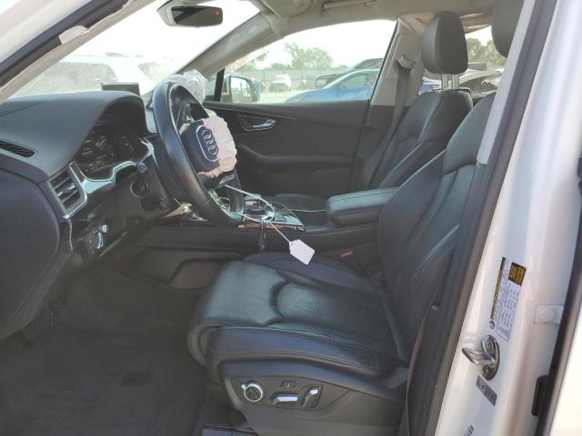 WA1VAAF72HD017314 - 2017 AUDI Q7 PRESTIGE 白色 照片 7