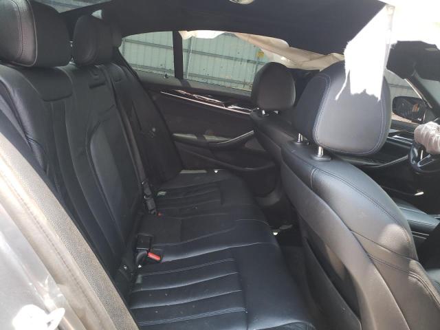 WBAJE5C36HG913936 - 2017 BMW 540 I BLUE photo 10