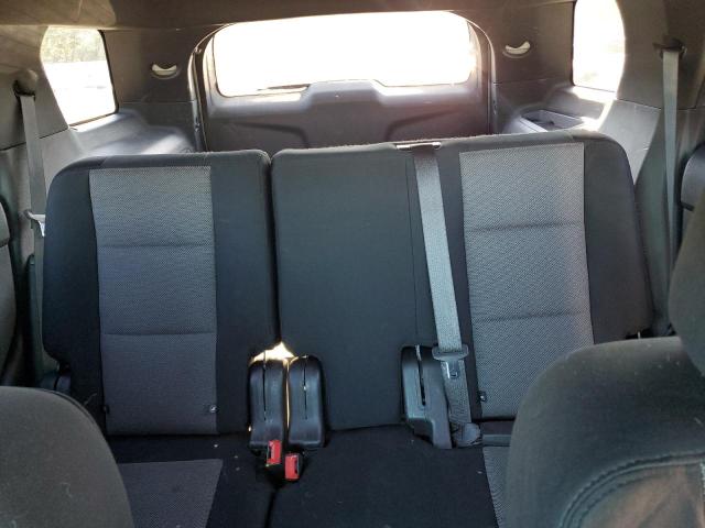 1FM5K8AR3EGA04498 - 2014 FORD EXPLORER POLICE INTERCEPTOR WHITE photo 10