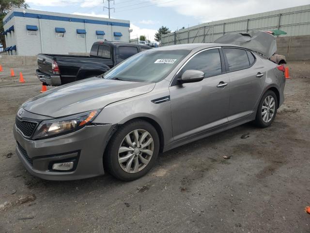 2015 KIA OPTIMA EX, 