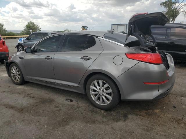 5XXGN4A79FG504752 - 2015 KIA OPTIMA EX SILVER photo 2