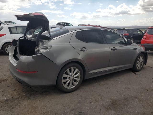 5XXGN4A79FG504752 - 2015 KIA OPTIMA EX SILVER photo 3