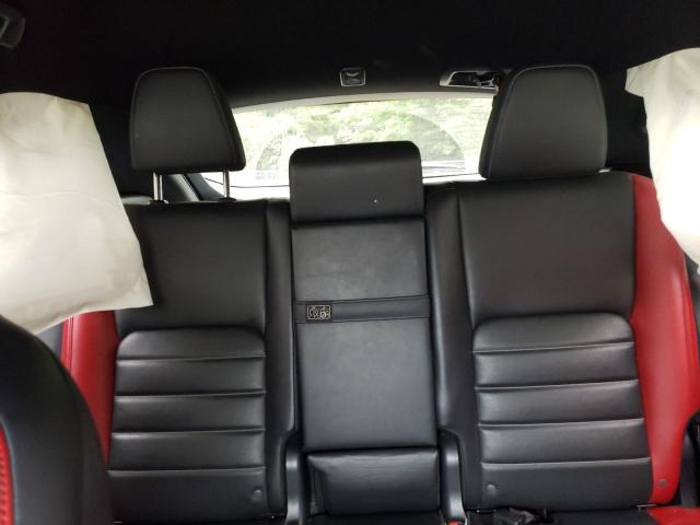 JTJBARBZ5J2176258 - 2018 LEXUS NX 300 BASE Gümüş foto 10