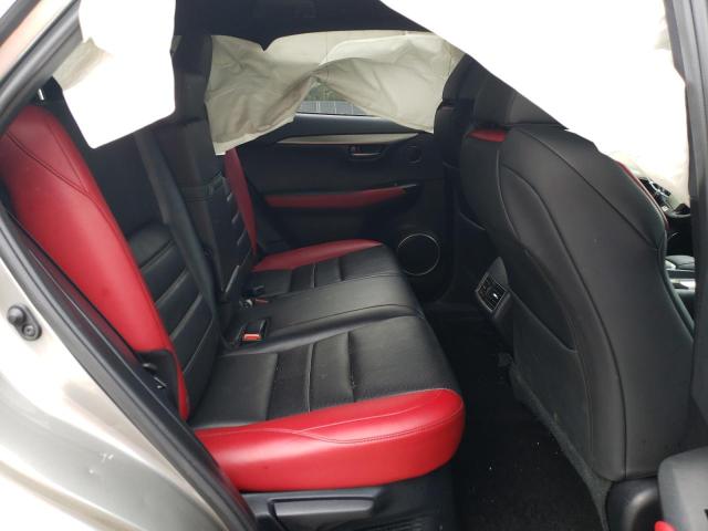 JTJBARBZ5J2176258 - 2018 LEXUS NX 300 BASE Gümüş foto 11