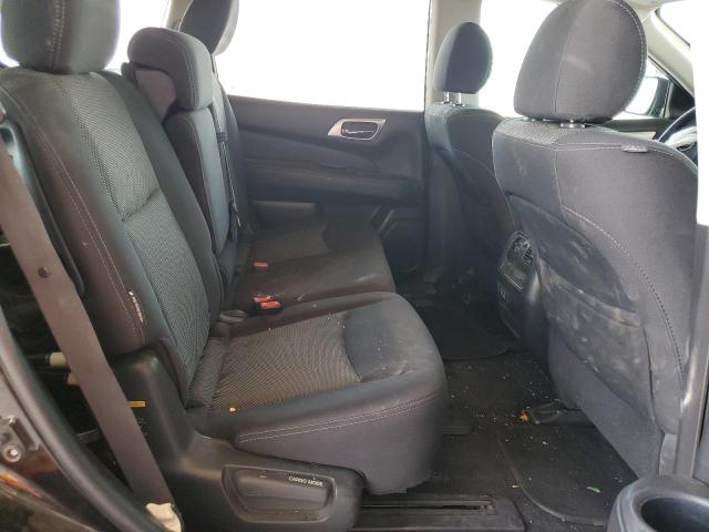 5N1DR2AN4LC632012 - 2020 NISSAN PATHFINDER S BLACK photo 10