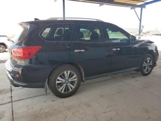 5N1DR2AN4LC632012 - 2020 NISSAN PATHFINDER S BLACK photo 3