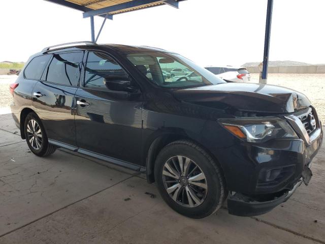 5N1DR2AN4LC632012 - 2020 NISSAN PATHFINDER S BLACK photo 4