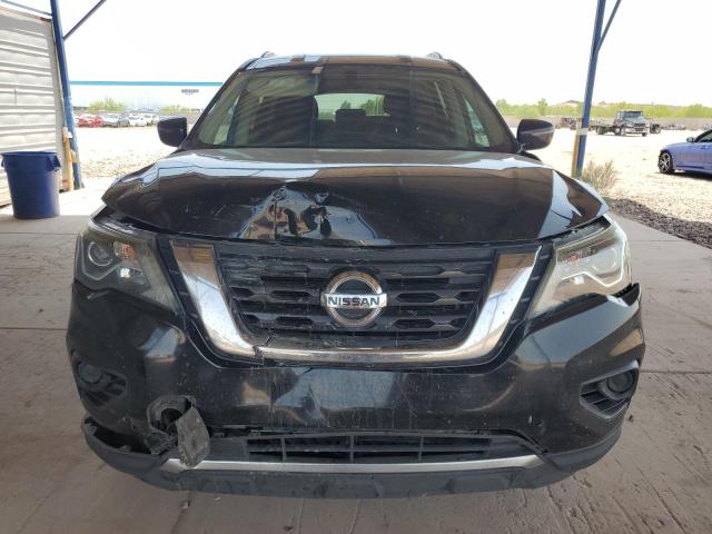 5N1DR2AN4LC632012 - 2020 NISSAN PATHFINDER S BLACK photo 5