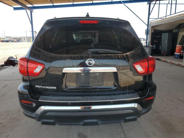 5N1DR2AN4LC632012 - 2020 NISSAN PATHFINDER S BLACK photo 6