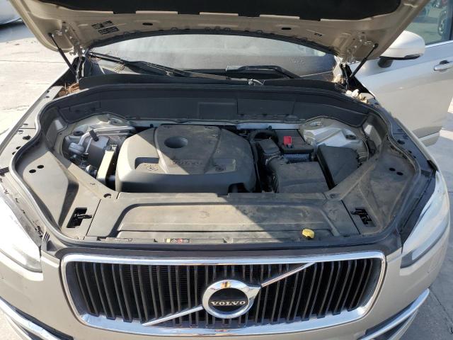 YV4A22PK8G1038479 - 2016 VOLVO XC90 T6 BEIGE photo 12