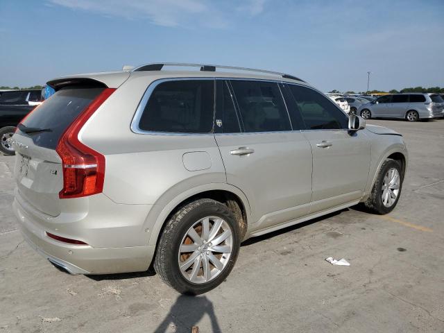 YV4A22PK8G1038479 - 2016 VOLVO XC90 T6 BEIGE photo 3