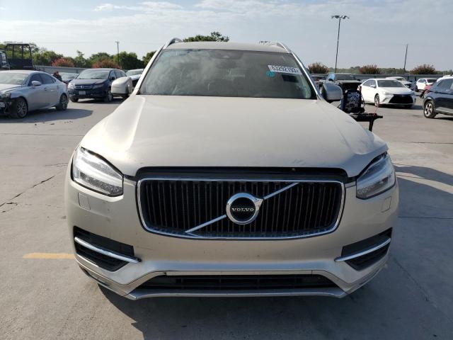 YV4A22PK8G1038479 - 2016 VOLVO XC90 T6 BEIGE photo 5