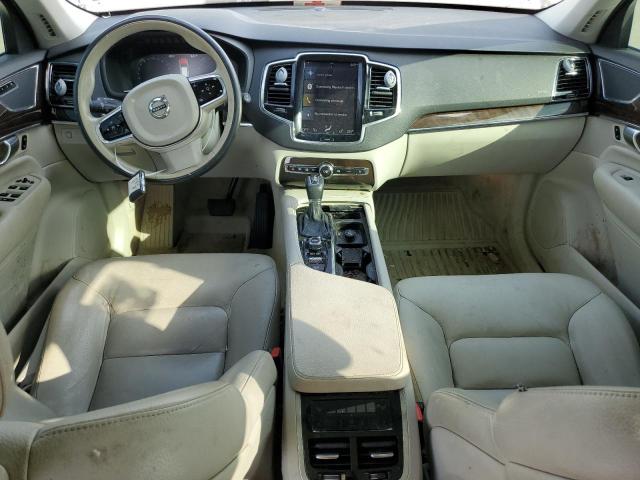 YV4A22PK8G1038479 - 2016 VOLVO XC90 T6 BEIGE photo 8