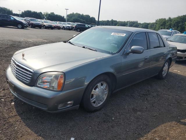 2005 CADILLAC DEVILLE, 