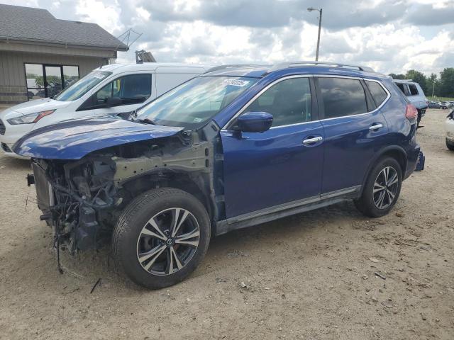 2018 NISSAN ROGUE S, 