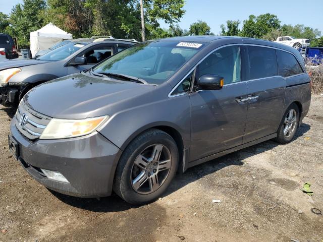 2012 HONDA ODYSSEY TOURING, 