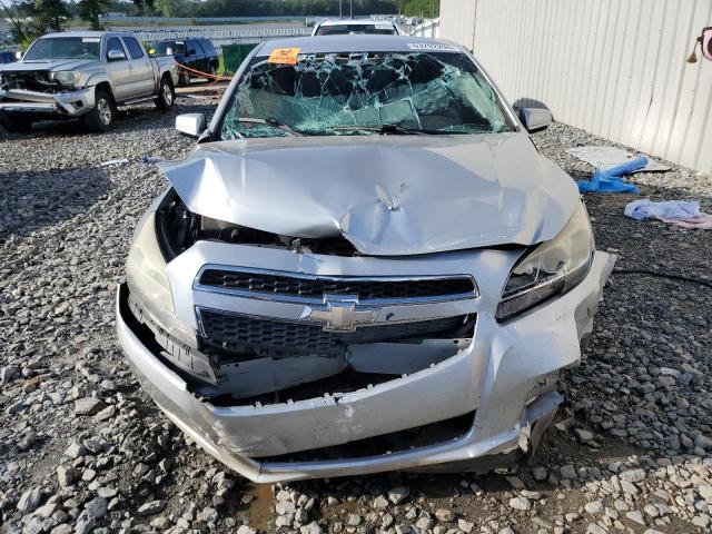 1G11C5SA0DF161992 - 2013 CHEVROLET MALIBU 1LT 银色 照片 5