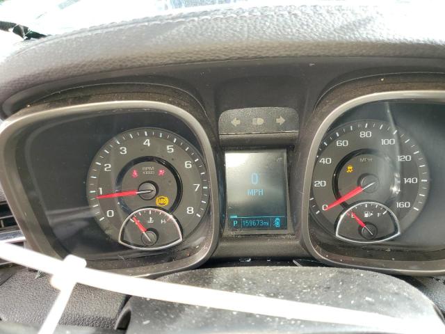 1G11C5SA0DF161992 - 2013 CHEVROLET MALIBU 1LT 银色 照片 9