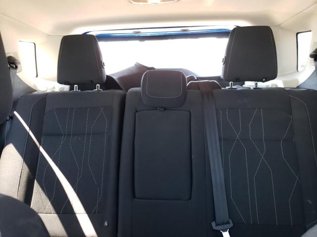 MAJ3S2GE3KC259626 - 2019 FORD ECOSPORT SE BLUE photo 10