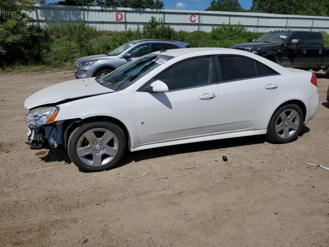 2009 PONTIAC G6, 