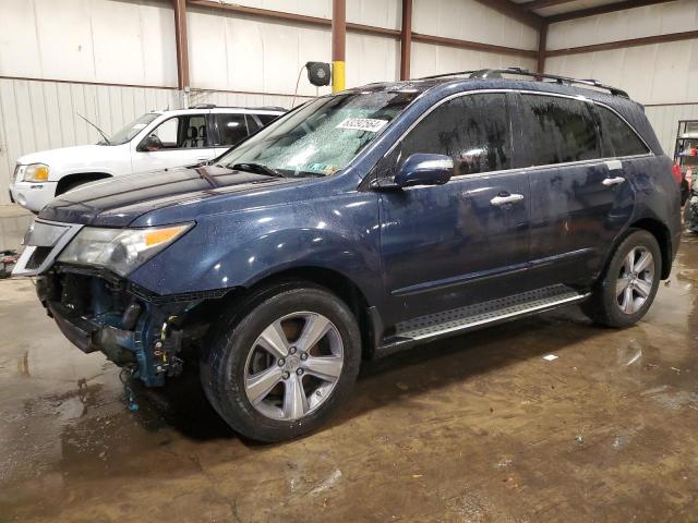 2012 ACURA MDX TECHNOLOGY, 