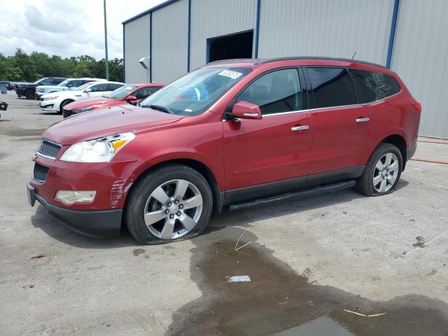 2012 CHEVROLET TRAVERSE LT, 