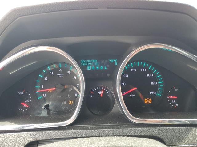 1GNKRGED3CJ133862 - 2012 CHEVROLET TRAVERSE LT RED photo 9