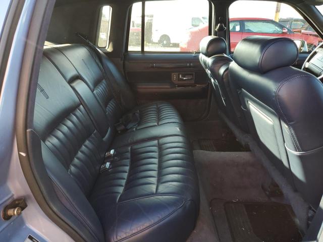 1LNLM81WXRY647342 - 1994 LINCOLN TOWN CAR EXECUTIVE BLUE photo 10