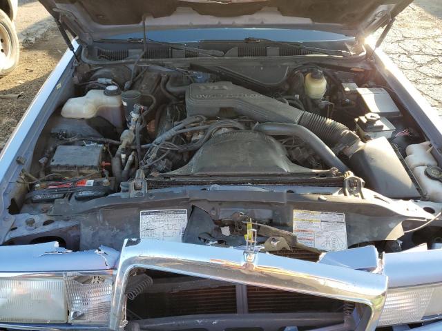 1LNLM81WXRY647342 - 1994 LINCOLN TOWN CAR EXECUTIVE BLUE photo 11