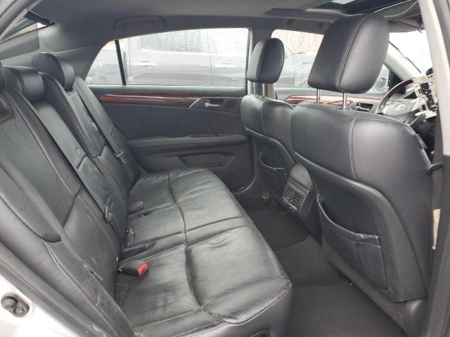 4T1BK36B19U329014 - 2009 TOYOTA AVALON XL 银色 照片 10