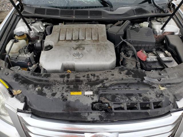 4T1BK36B19U329014 - 2009 TOYOTA AVALON XL 银色 照片 11