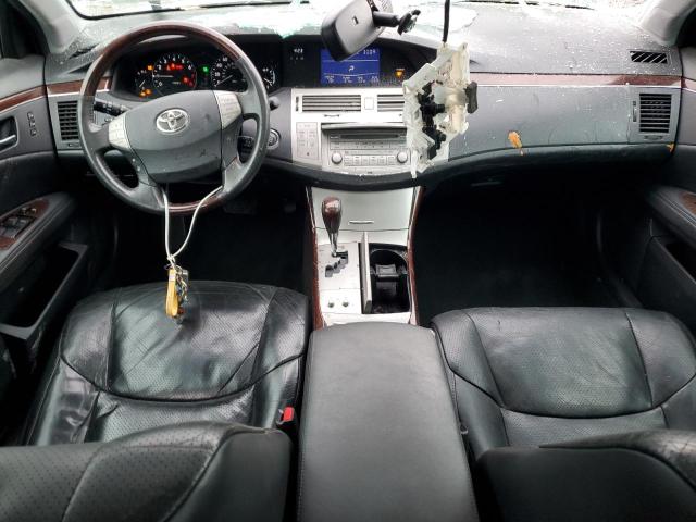 4T1BK36B19U329014 - 2009 TOYOTA AVALON XL 银色 照片 8