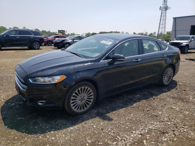 2016 FORD FUSION TITANIUM, 