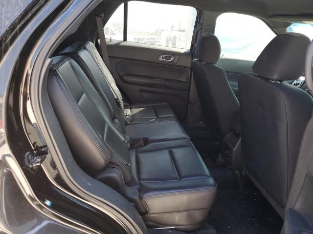 1FM5K8AR5DGB20977 - 2013 FORD EXPLORER POLICE INTERCEPTOR BLACK photo 6